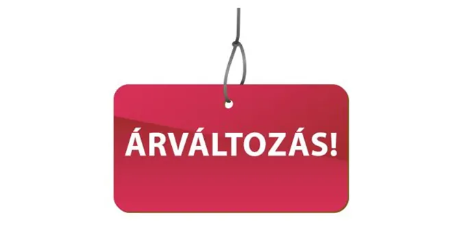 Árváltozás